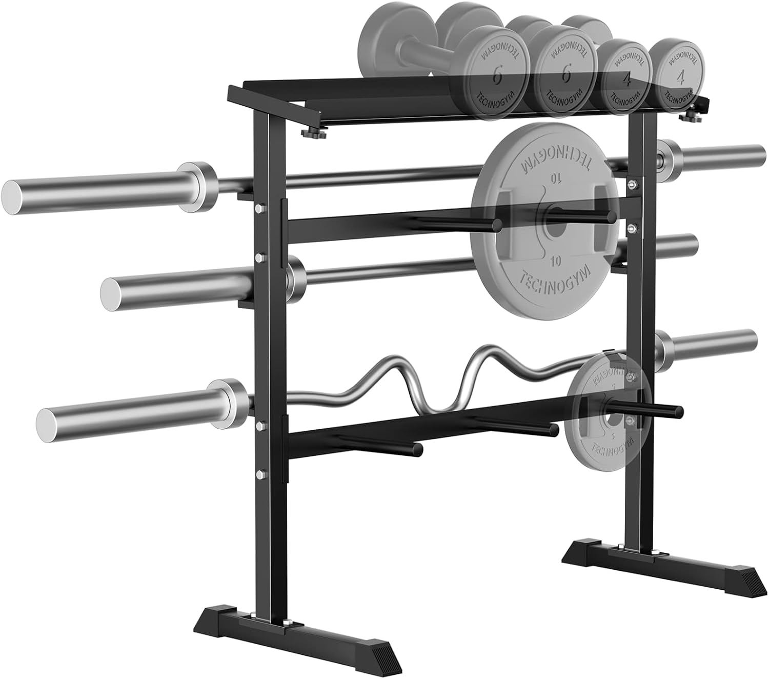 Home Gym Weight - Home Gym Strength Training Weight Storage