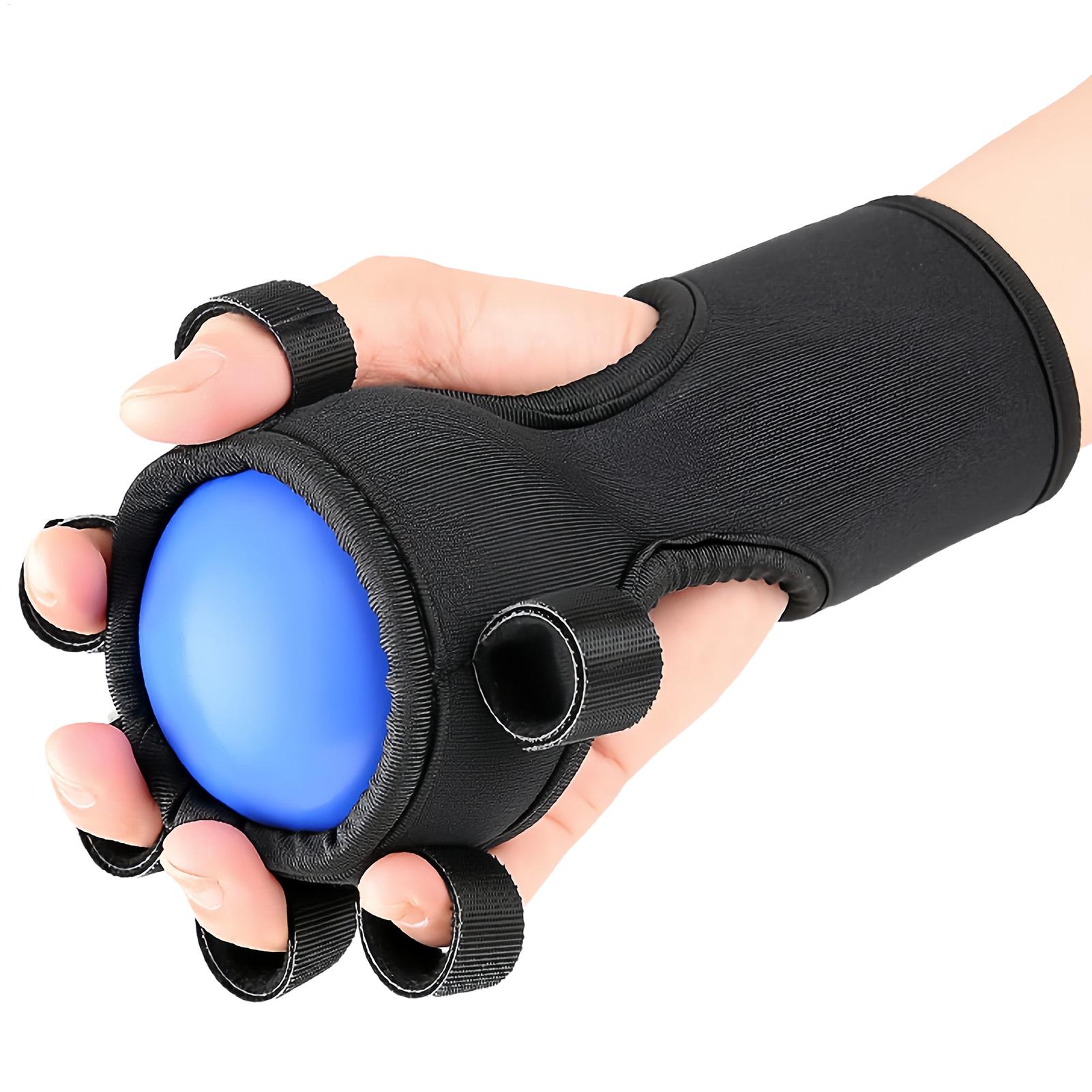 Home Gym Tools - Exercise Ball For Hands Grip Trainer