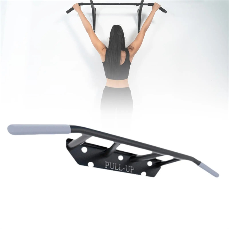Home Gym Pull Up Bar - Heavy-Duty Doorway Pull up Bar Wall