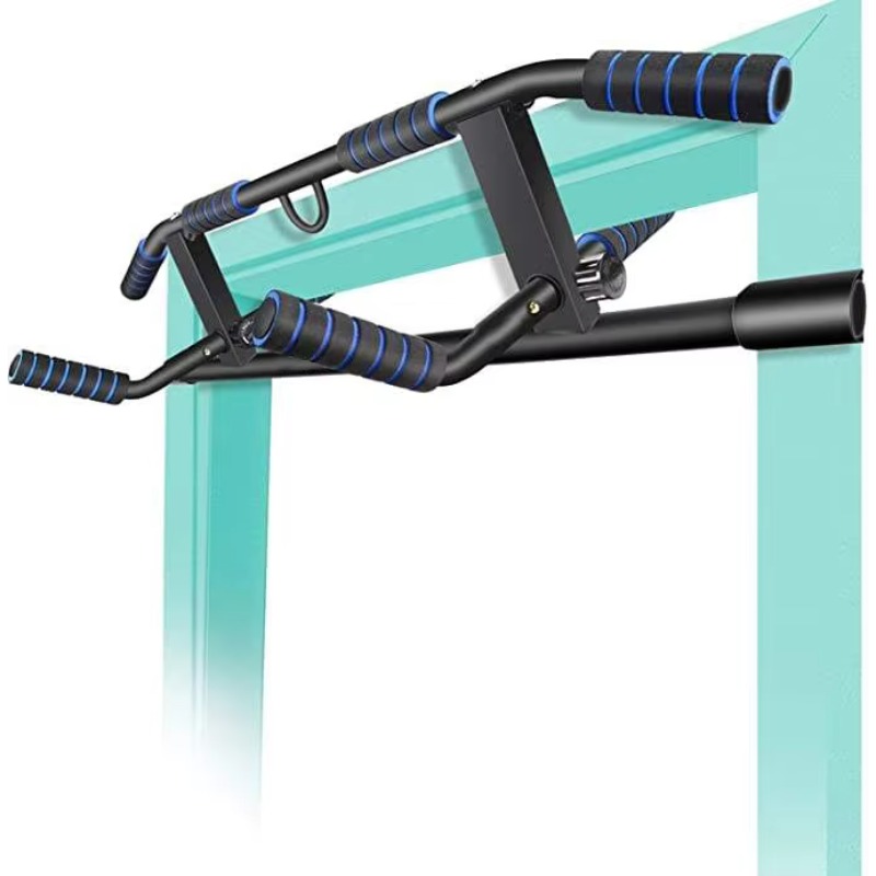 Home Gym Pull Up Bar - Pull up Bar for Doorway Multifunctional
