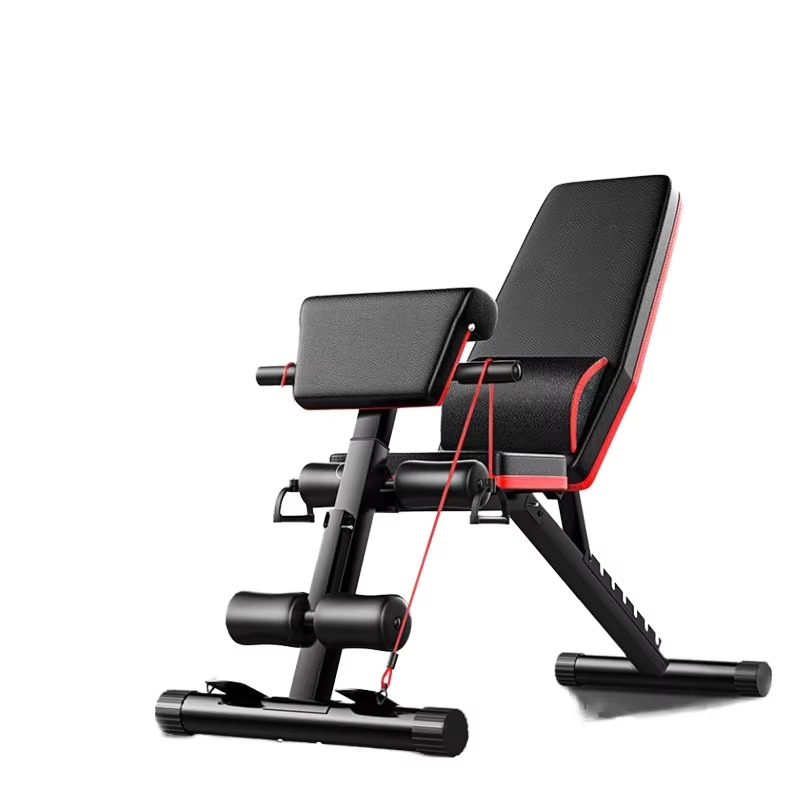 Commercial Gym Equipment Adjus - Home Gym Workout Equipment ulasan dan harga