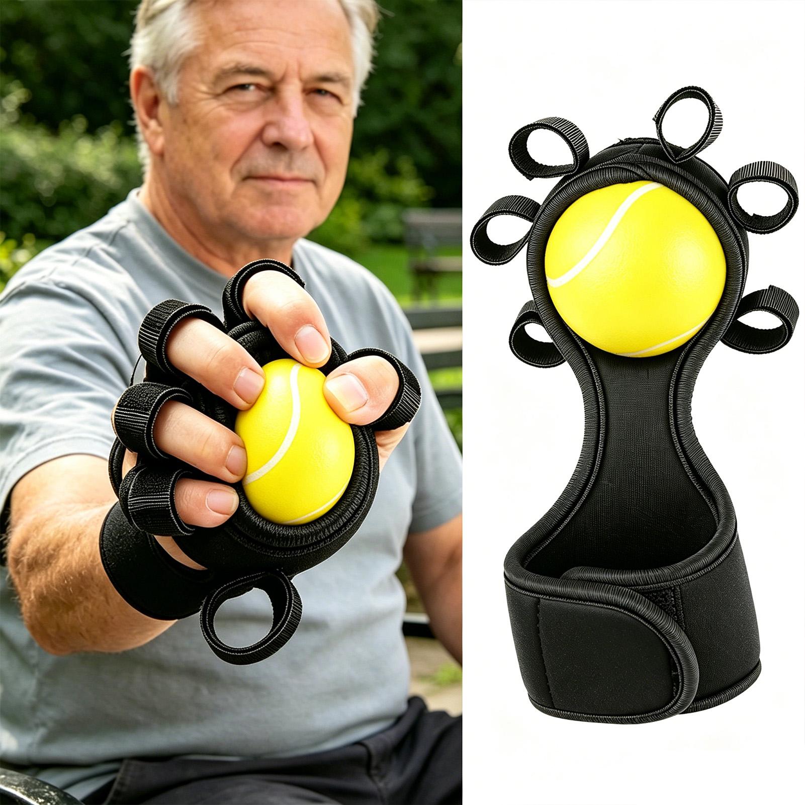 Exercise Ball For Hands Grip T - Home Gym Tools ulasan dan harga