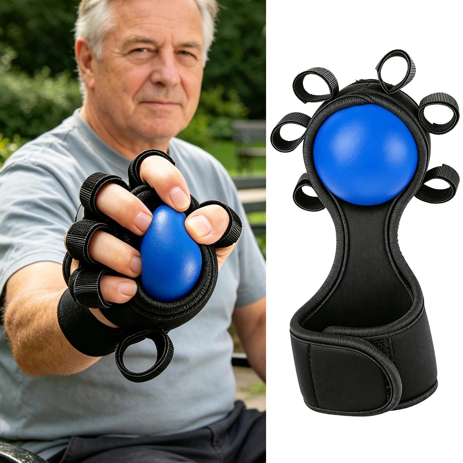Exercise Ball For Hands Grip T - Home Gym Tools ulasan dan harga