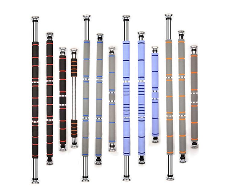 Heavy Duty Gym Steel Horizonta - Home Gym Pull Up Bar ulasan dan harga