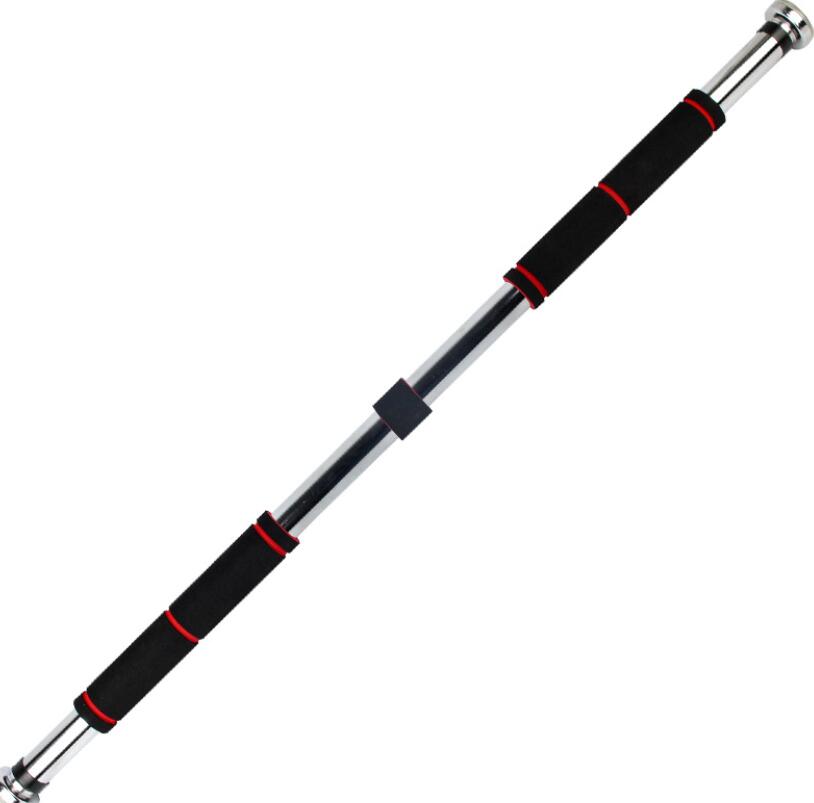 Heavy Duty Gym Steel Horizonta - Home Gym Pull Up Bar ulasan dan harga