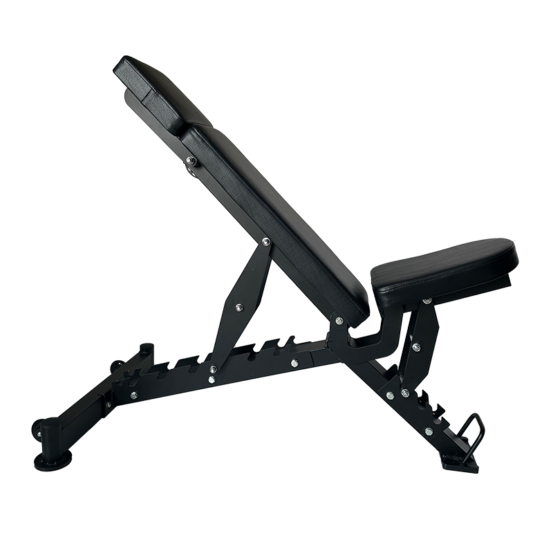 3-in-1 Adjustable Workout Weig - Home Gym Weight Bench ulasan dan harga