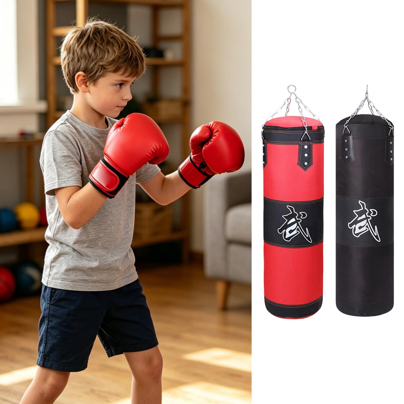 Punching Bag For Adults 80cm H - Home Gym Workout Equipment ulasan dan harga