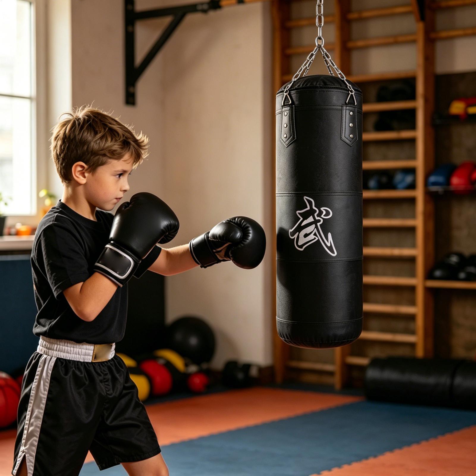 Punching Bag For Adults 80cm H - Home Gym Workout Equipment ulasan dan harga