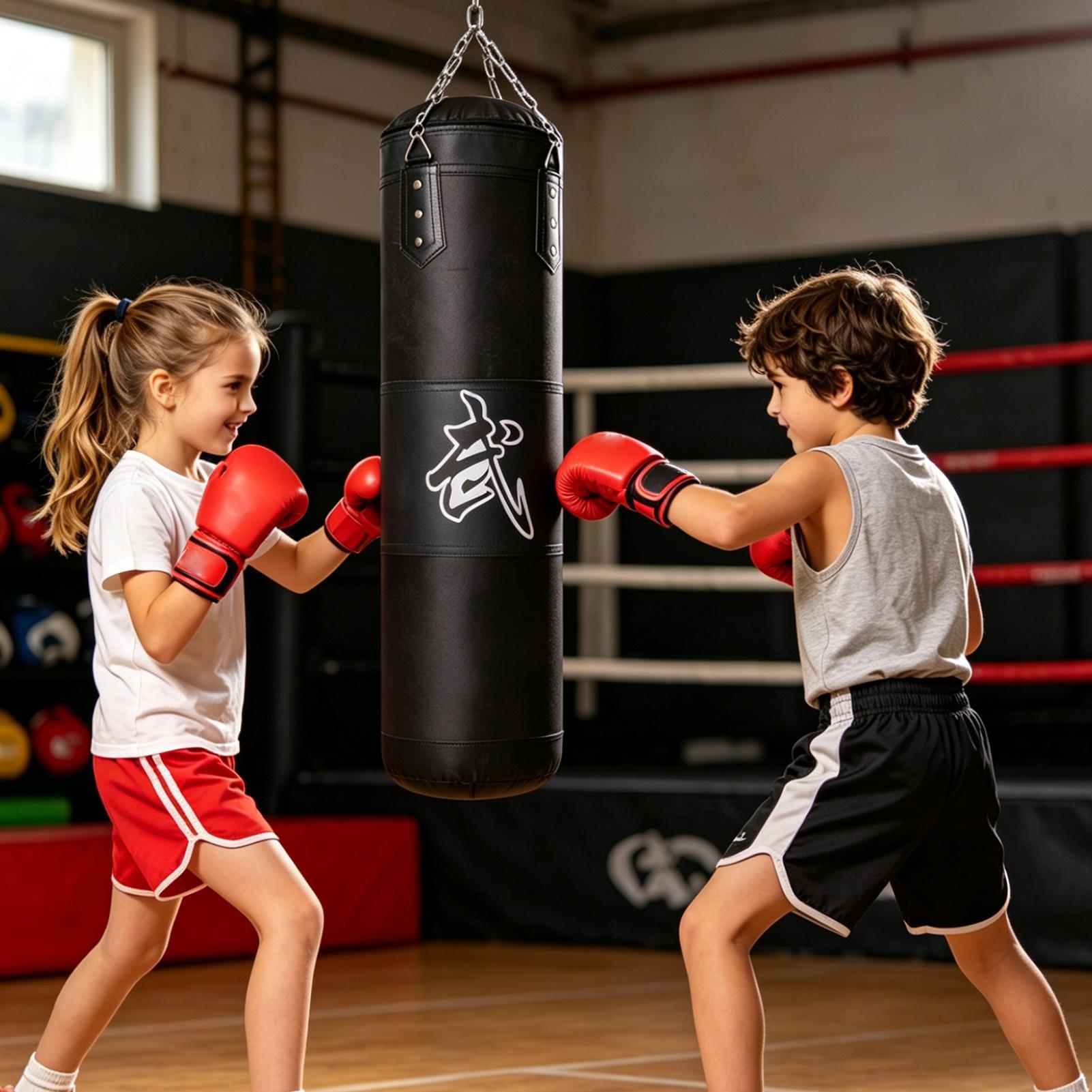 Punching Bag For Adults 80cm H - Home Gym Workout Equipment ulasan dan harga