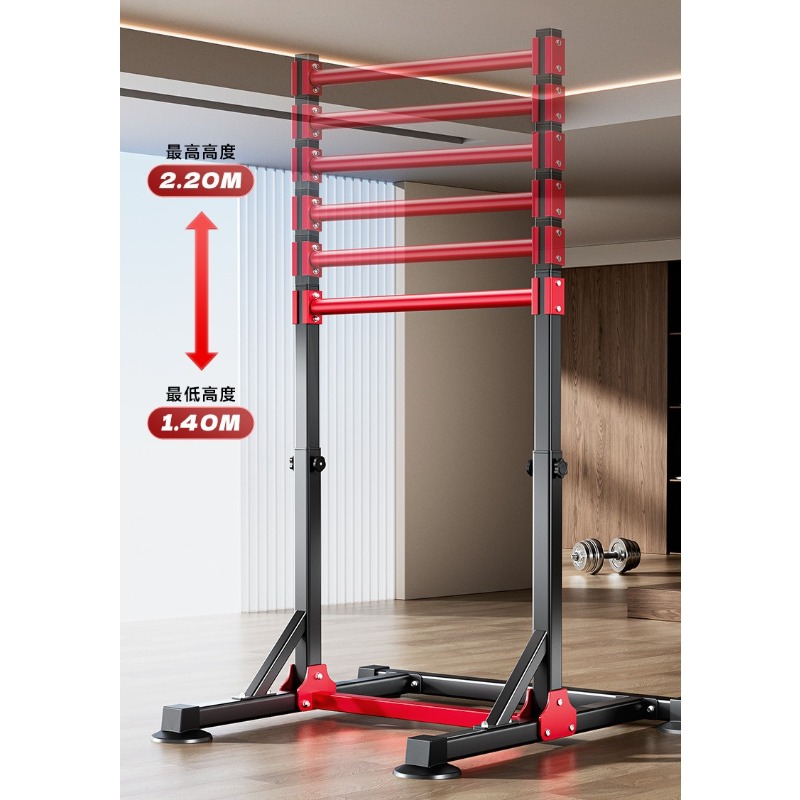 Indoor Multi-Function Pull-Up  - Home Gym Weight ulasan dan harga