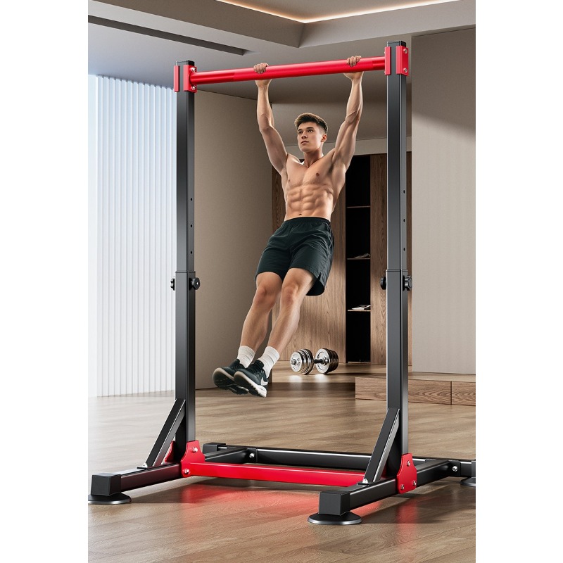 Indoor Multi-Function Pull-Up  - Home Gym Weight ulasan dan harga