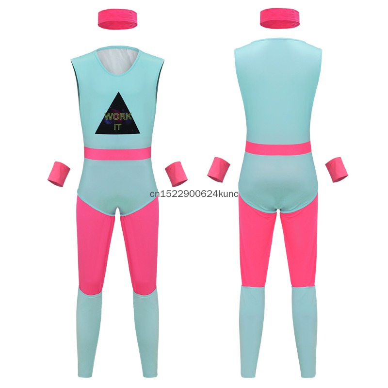 5pcs Set Adult Sportwear Vinta - Home Gym Full Body ulasan dan harga