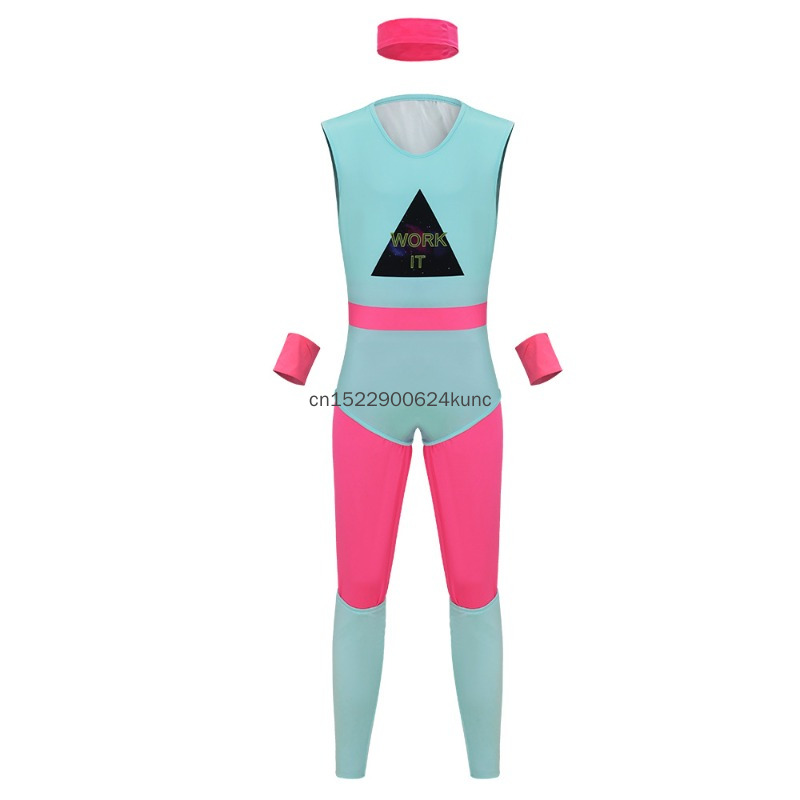5pcs Set Adult Sportwear Vinta - Home Gym Full Body ulasan dan harga