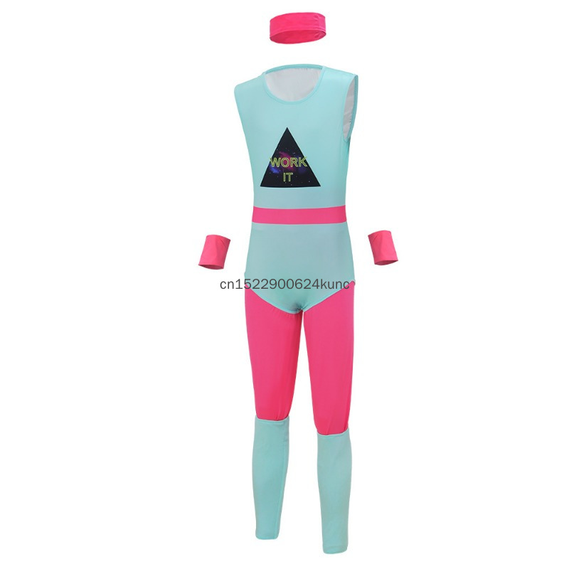 5pcs Set Adult Sportwear Vinta - Home Gym Full Body ulasan dan harga
