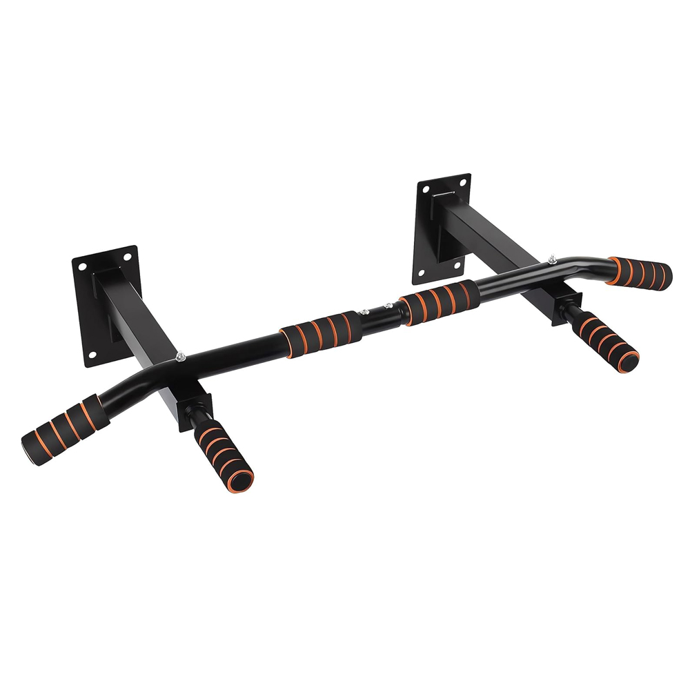 Adjustable Steel Frame Bar Hom - Home Gym Pull Up Bar ulasan dan harga