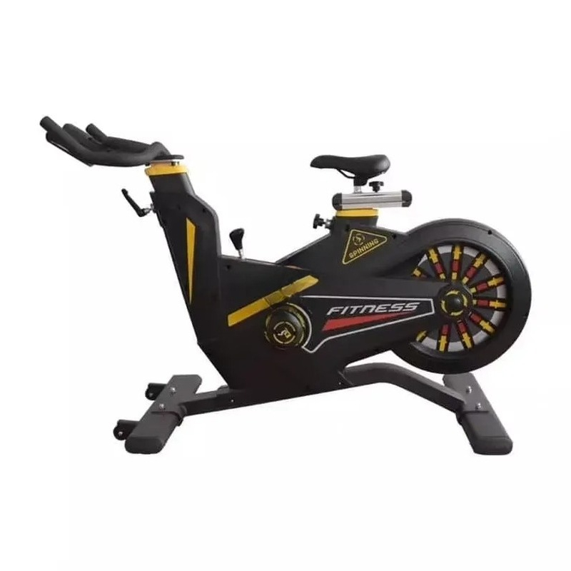 Commercial Spinning Bike Indoo - Home Gym Workout Equipment ulasan dan harga
