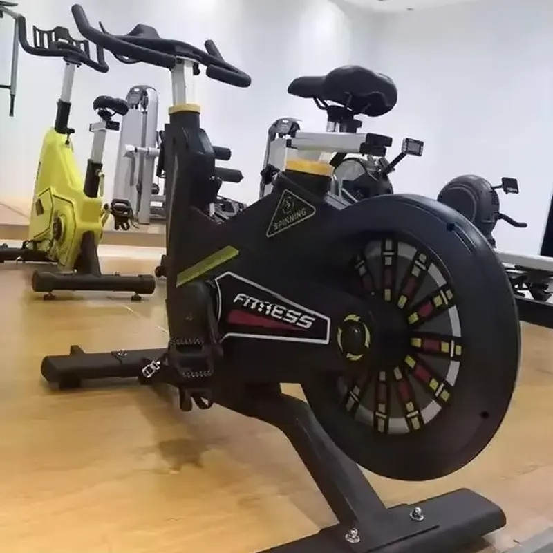 Commercial Spinning Bike Indoo - Home Gym Workout Equipment ulasan dan harga