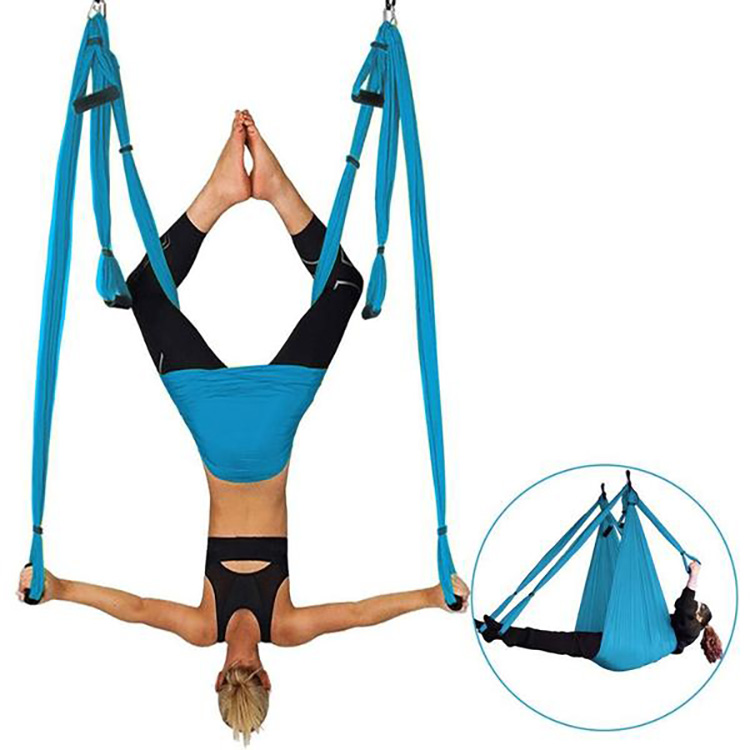 Zero Gravity Yoga Swing Tools  - Home Gym Tools ulasan dan harga