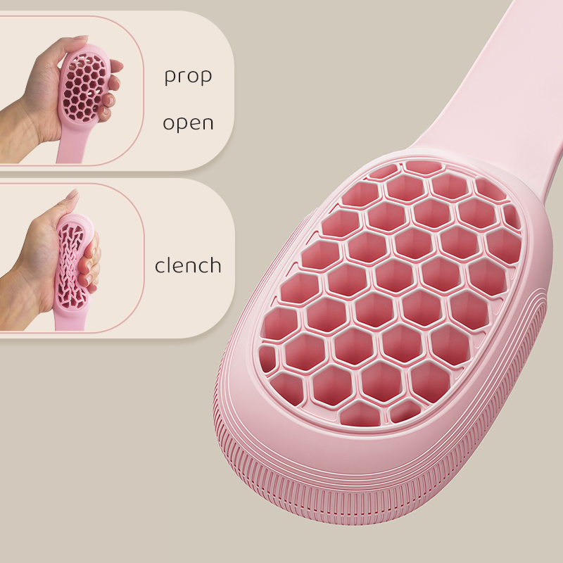 3-in-1 Silicone Honeycomb Desi - Home Gym Tools ulasan dan harga