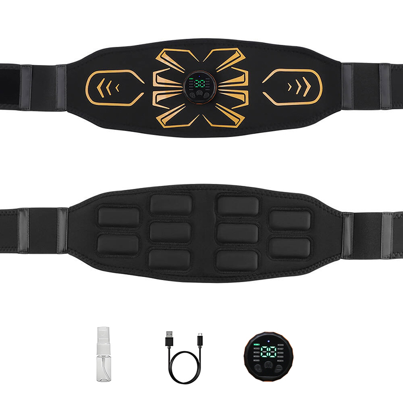 Smart Abs Trainer Muscle Toner - Home Gym Essentials ulasan dan harga