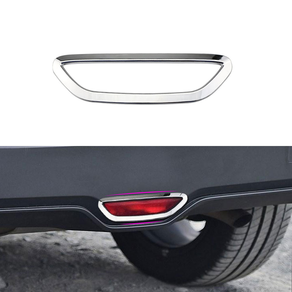 Car Rear Trunk Bumper Tail Sto - Weight Plate Bumper ulasan dan harga