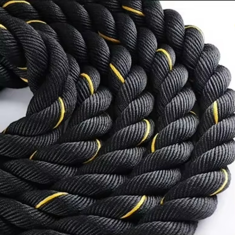 Workout Exercise Battle Rope F - Home Gym Weight ulasan dan harga