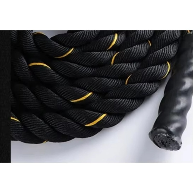 Workout Exercise Battle Rope F - Home Gym Weight ulasan dan harga