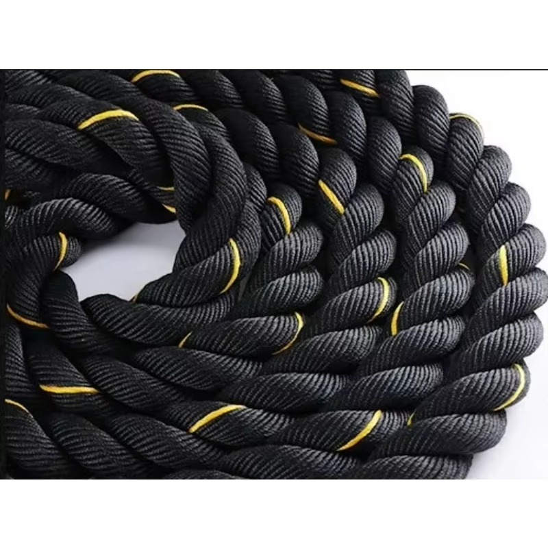 Workout Exercise Battle Rope F - Home Gym Weight ulasan dan harga