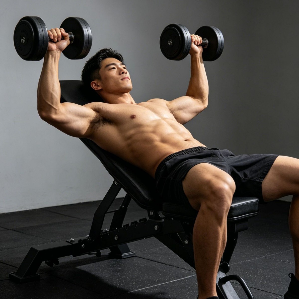Multifunctional Foldable Weigh - Home Gym Weight Bench ulasan dan harga