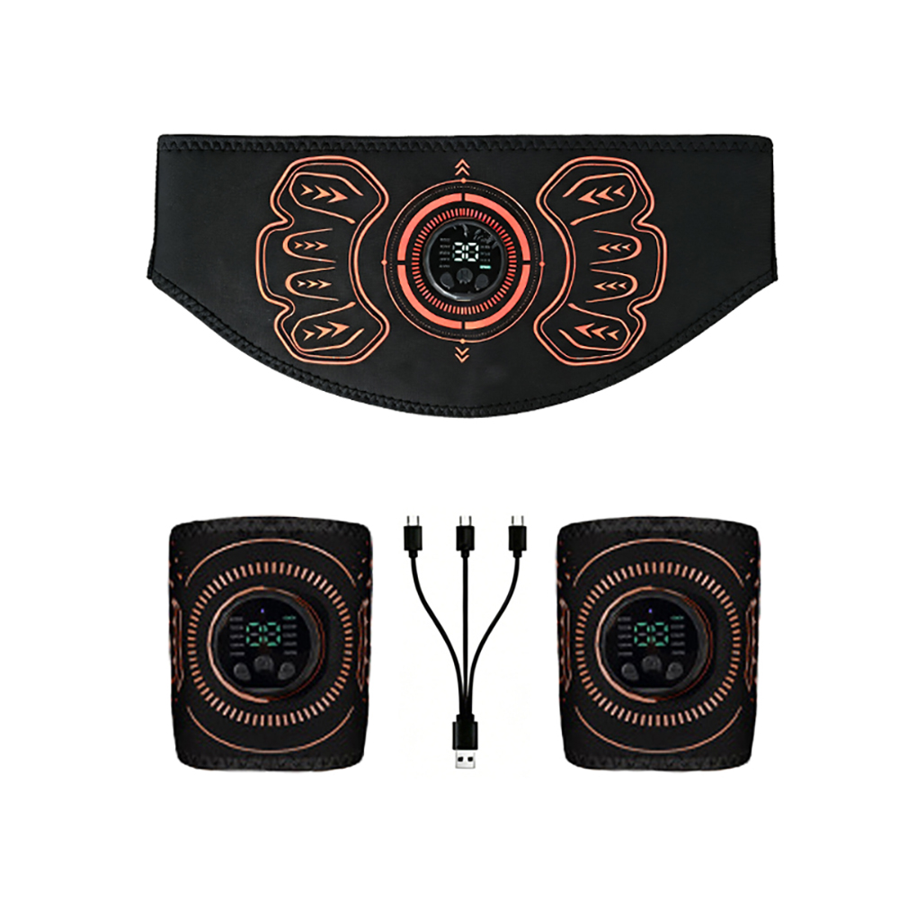 Smart Fitness Belt Muscle Tone - Home Gym Essentials ulasan dan harga