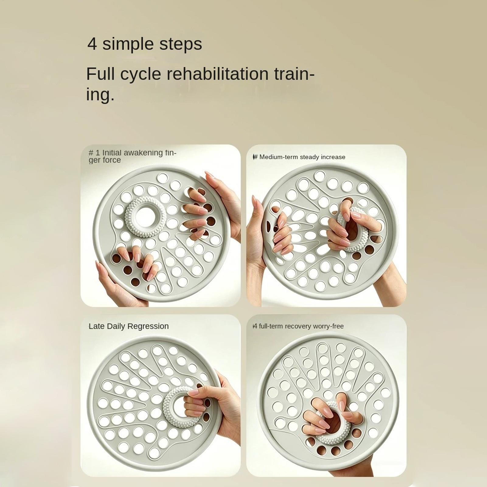 Finger Trainer Silicone Traine - Home Gym Tools ulasan dan harga
