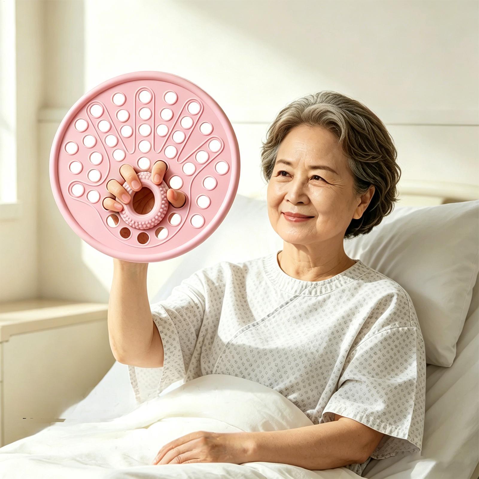 Finger Trainer Silicone Traine - Home Gym Tools ulasan dan harga