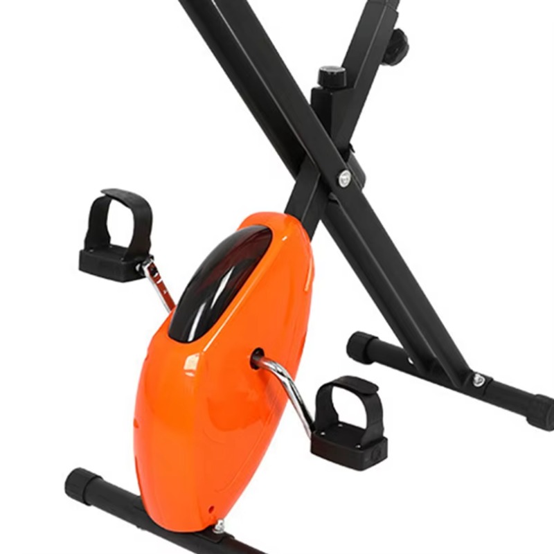 Foldable Stationary Bike for H - Home Gym Workout Equipment ulasan dan harga