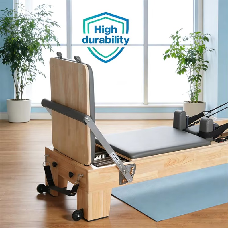 Pilates Reformers Body Exercis - Home Gym Yoga ulasan dan harga