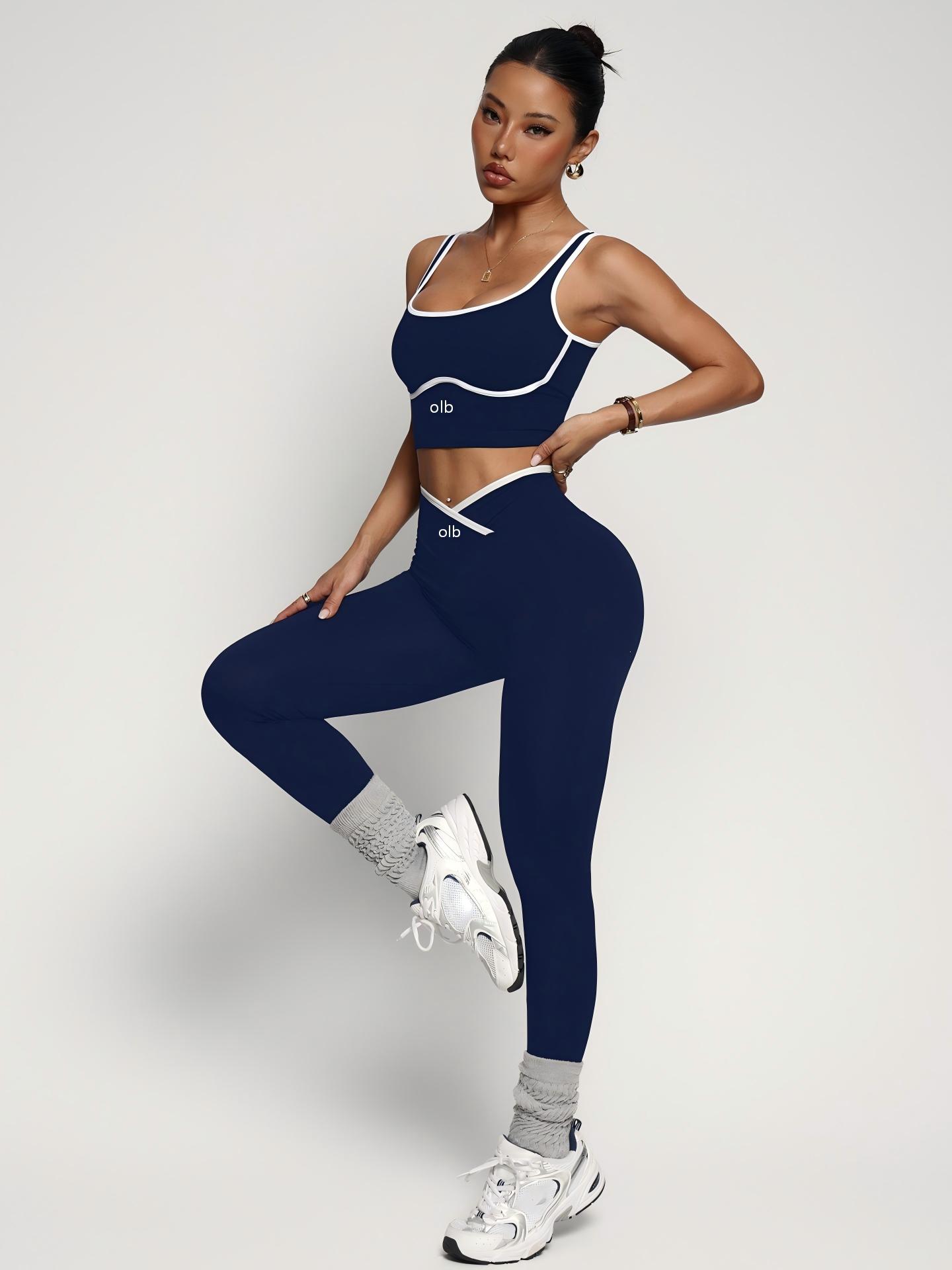 2-piece new sports bra vest pa - Home Gym Full Body ulasan dan harga