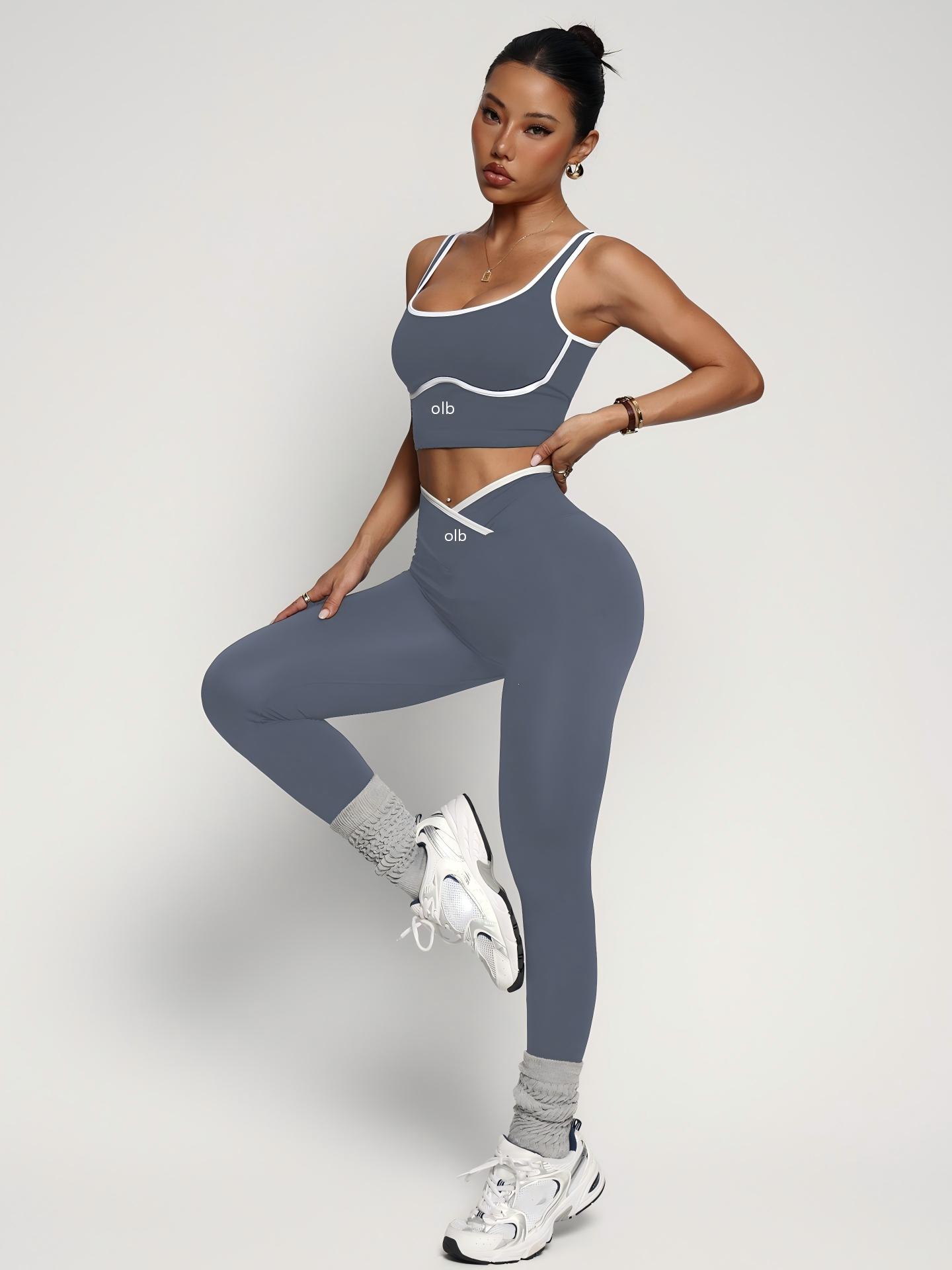 2-piece new sports bra vest pa - Home Gym Full Body ulasan dan harga