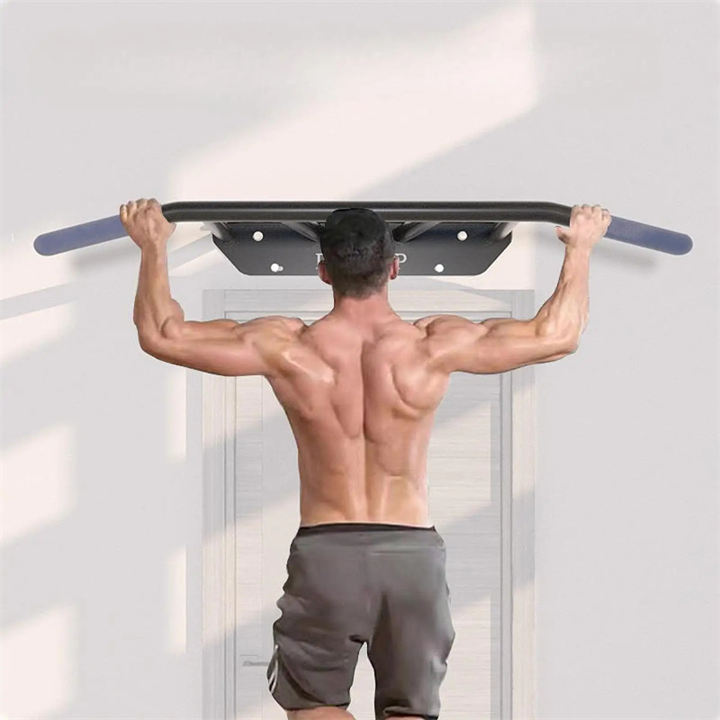 Heavy-Duty Doorway Pull up Bar - Home Gym Pull Up Bar ulasan dan harga