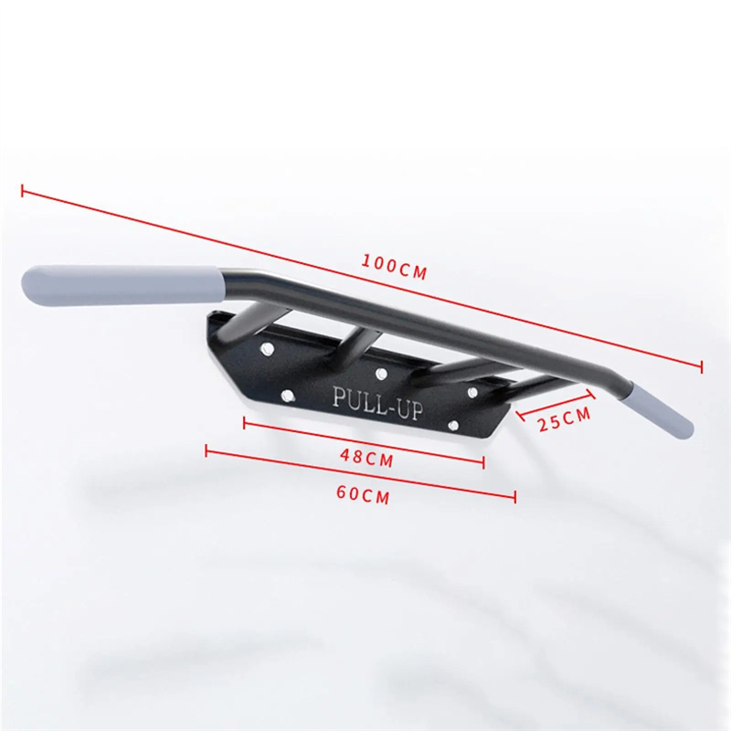 Heavy-Duty Doorway Pull up Bar - Home Gym Pull Up Bar ulasan dan harga