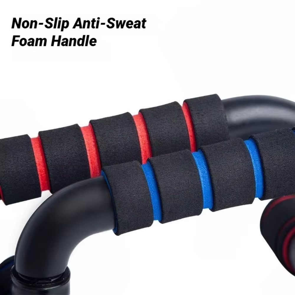 Non-Slip Push Up H-Shaped Supp - Home Gym Electric Machine ulasan dan harga