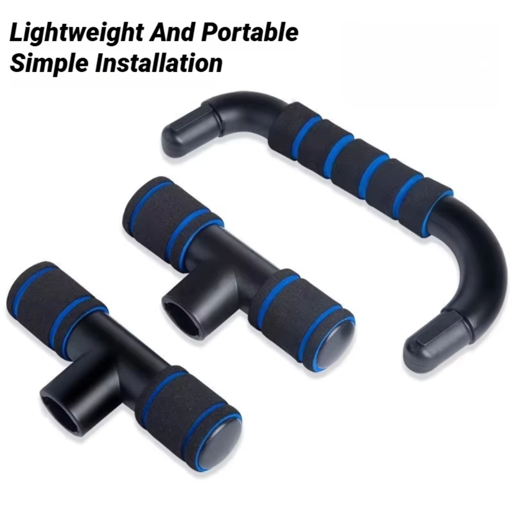 Non-Slip Push Up H-Shaped Supp - Home Gym Electric Machine ulasan dan harga