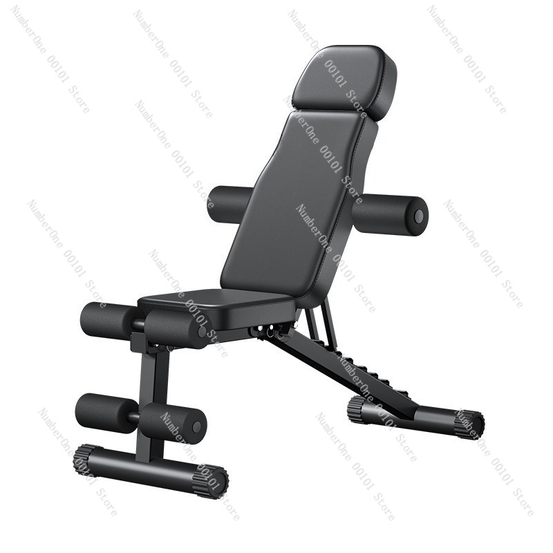 Dumbbell Fitness Chair,Multi-F - Home Gym Workout Equipment ulasan dan harga