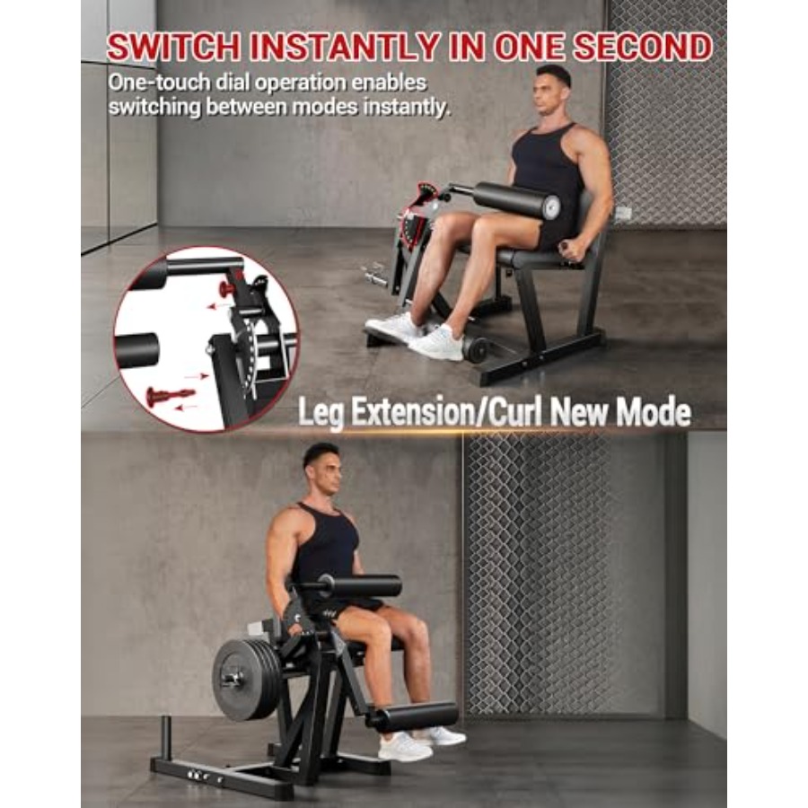 Home gym leg extension and cur - Home Gym Leg Extension Machine ulasan dan harga