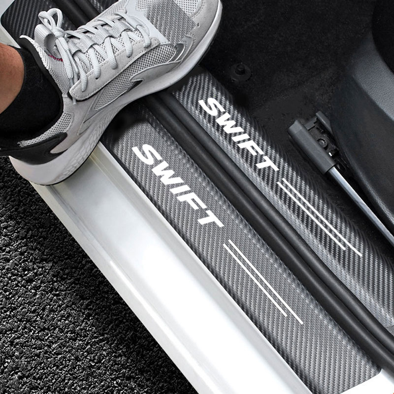 Car Sill Protector Decoration  - Weight Plate Bumper ulasan dan harga