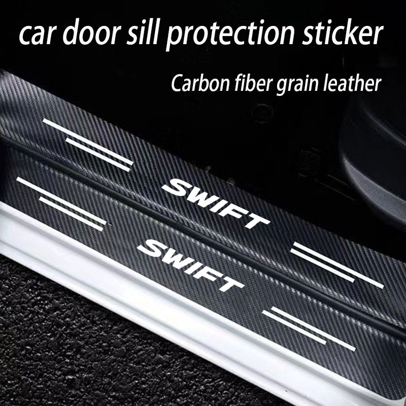 Car Sill Protector Decoration  - Weight Plate Bumper ulasan dan harga