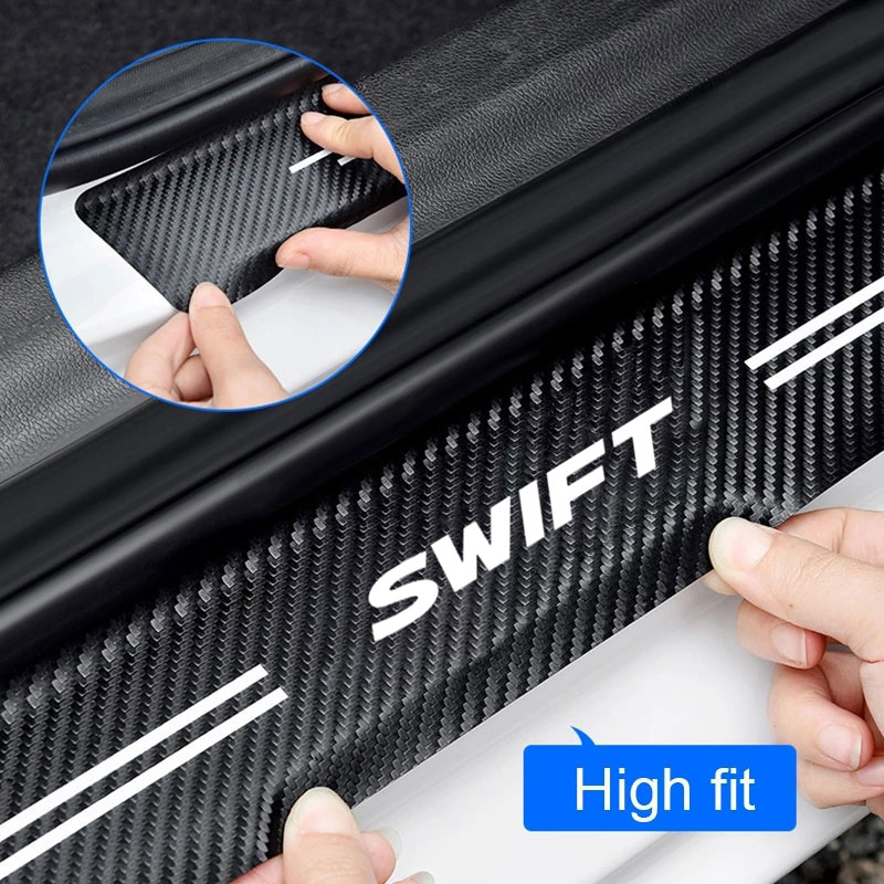 Car Sill Protector Decoration  - Weight Plate Bumper ulasan dan harga