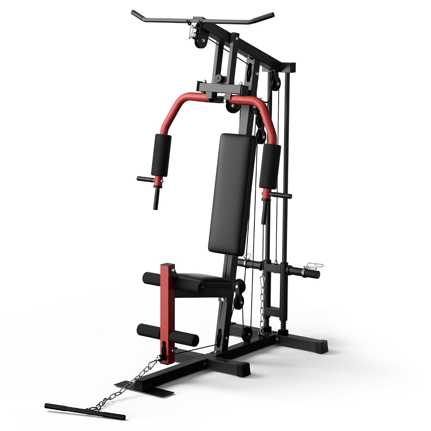 Full-Body Home Gym Machine wit - Home Gym Leg Extension Machine ulasan dan harga