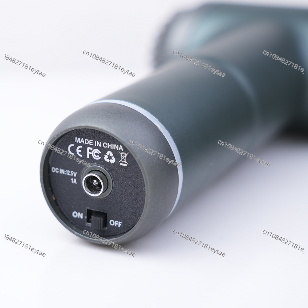 Rechargeable Mini Massage Gun  - Home Gym Tools ulasan dan harga