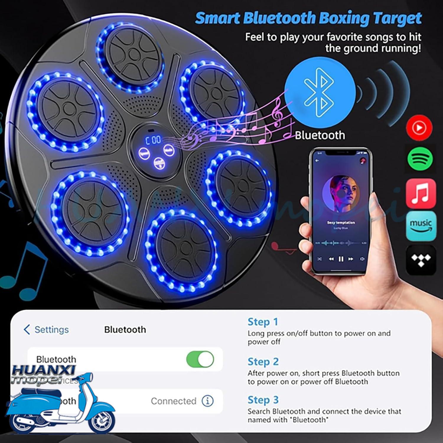 Upgrade Intelligent Music Boxi - Home Gym Tools ulasan dan harga