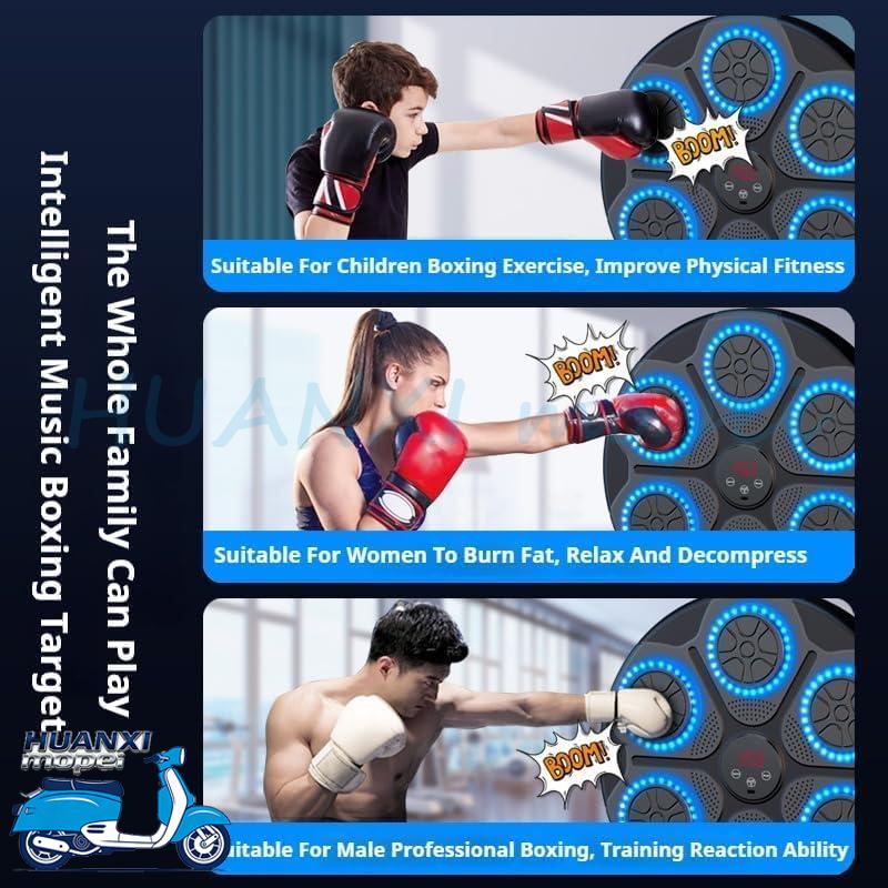 Upgrade Intelligent Music Boxi - Home Gym Tools ulasan dan harga