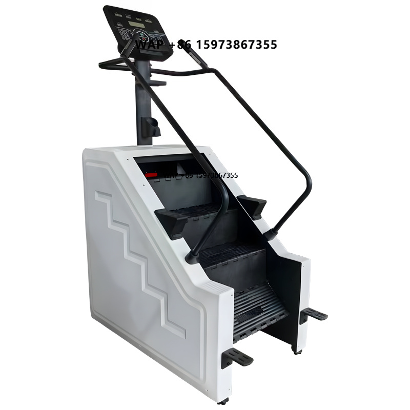 Stair Master Climbing Machine  - Home Gym Body Master ulasan dan harga